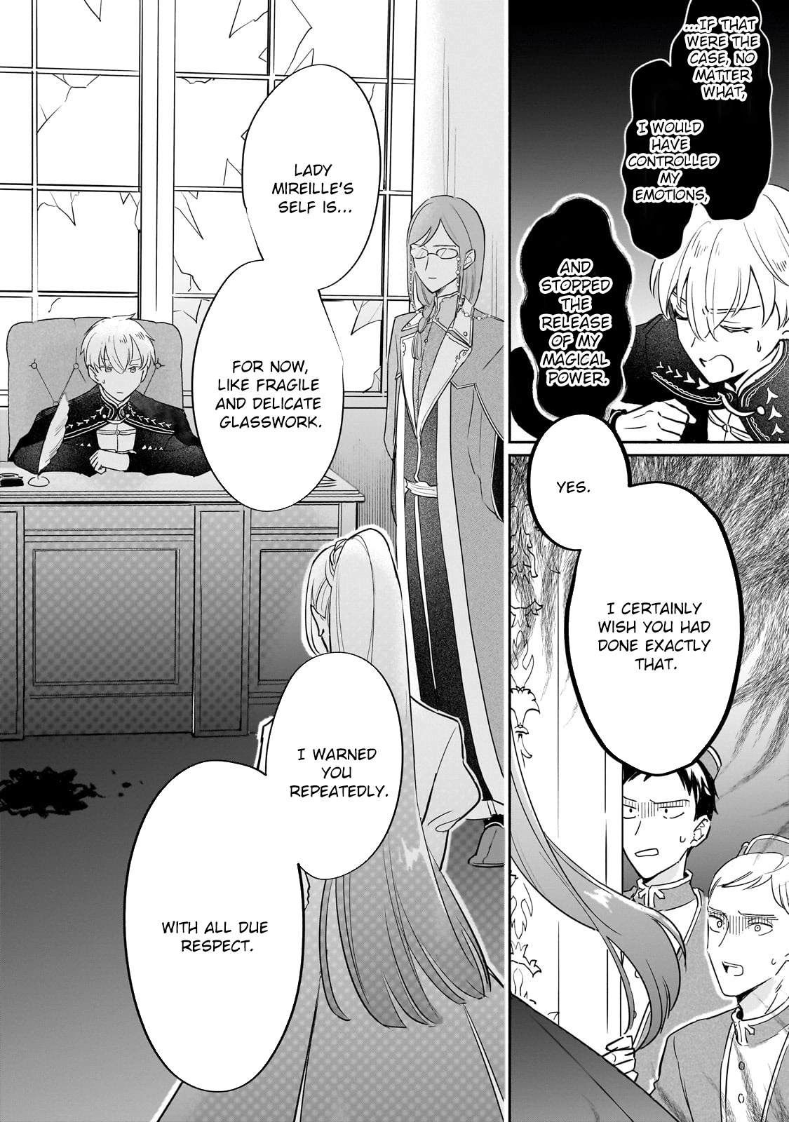 Fake Bride Loved by the Dragon King. Chapter 6 - ، Page 18